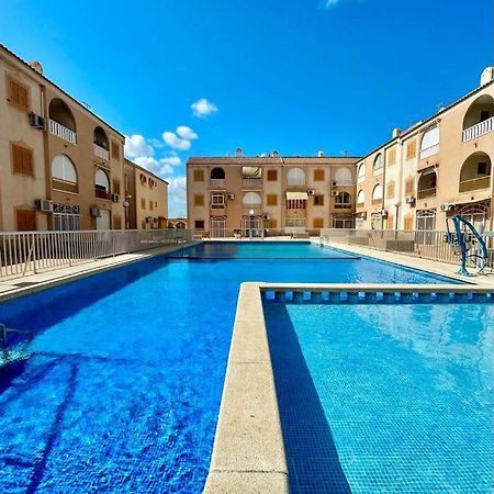 Sunshine Apartment Torrevieja Eksteriør bilde