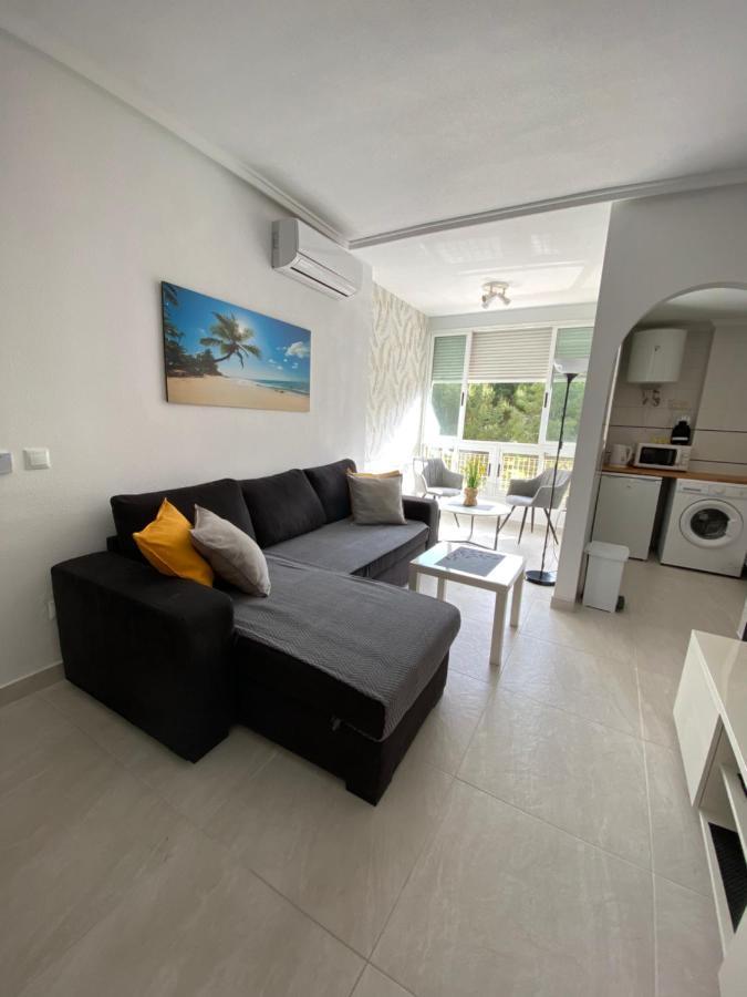 Sunshine Apartment Torrevieja Eksteriør bilde