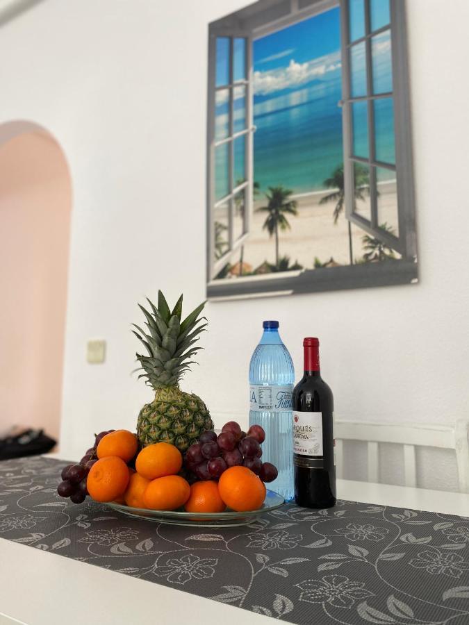 Sunshine Apartment Torrevieja Eksteriør bilde