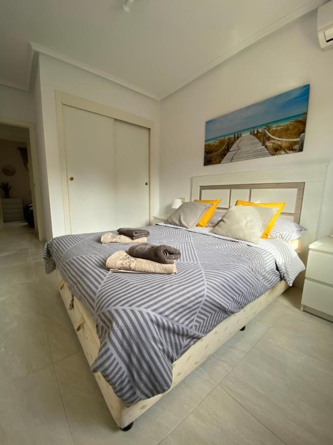 Sunshine Apartment Torrevieja Eksteriør bilde