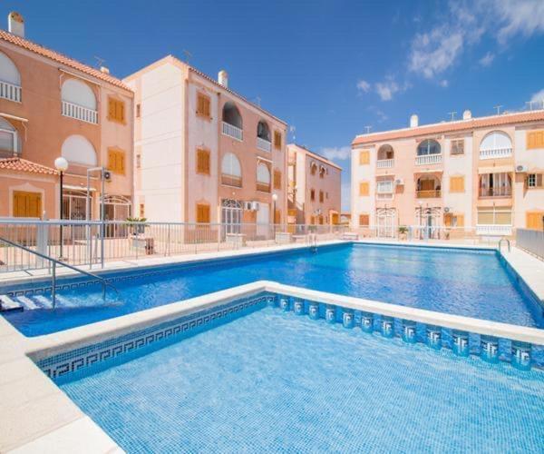 Sunshine Apartment Torrevieja Eksteriør bilde