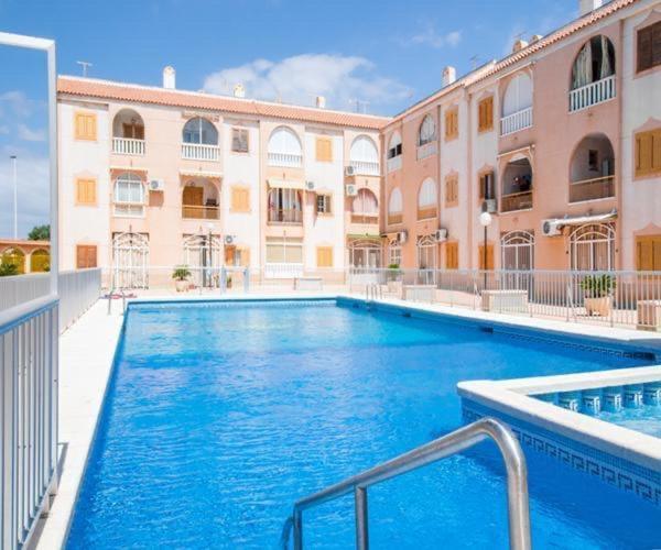 Sunshine Apartment Torrevieja Eksteriør bilde