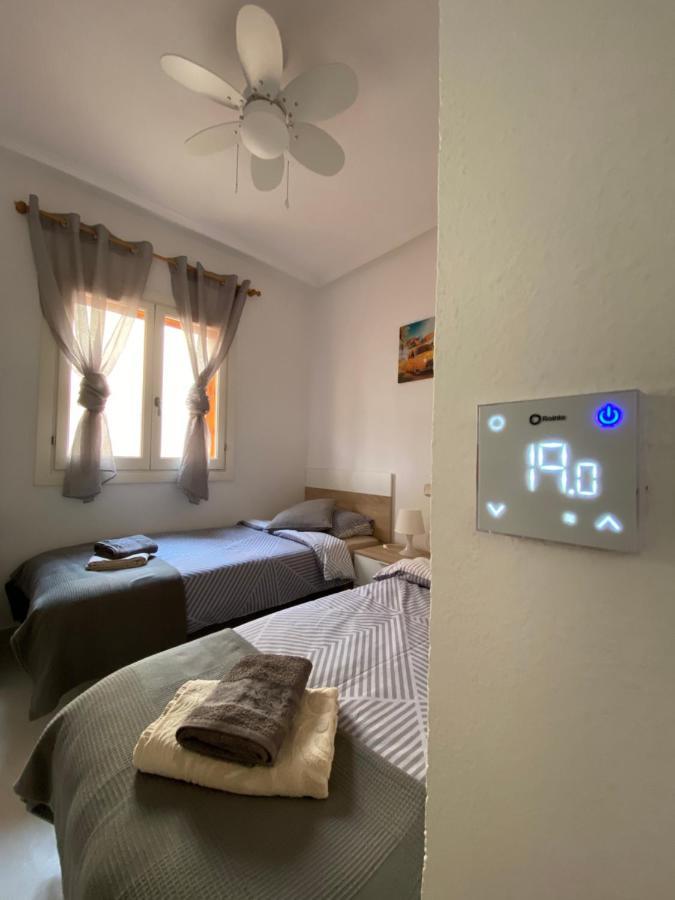 Sunshine Apartment Torrevieja Eksteriør bilde