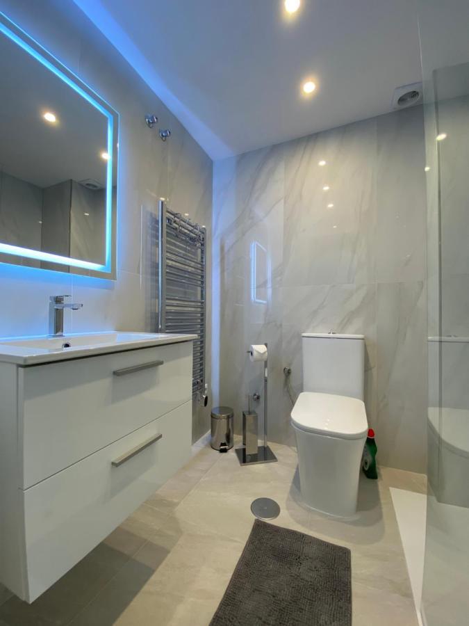 Sunshine Apartment Torrevieja Eksteriør bilde