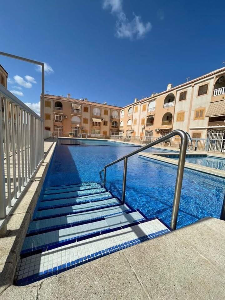 Sunshine Apartment Torrevieja Eksteriør bilde