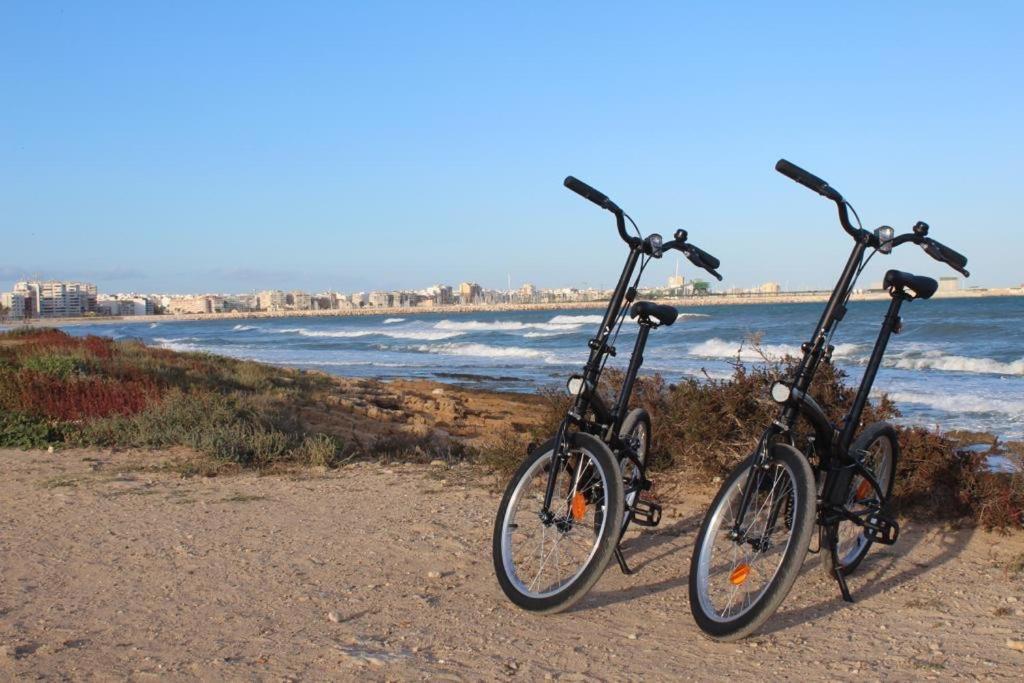 Sunshine Apartment Torrevieja Eksteriør bilde