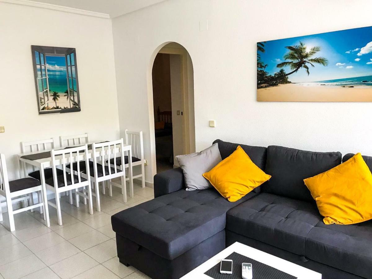 Sunshine Apartment Torrevieja Eksteriør bilde