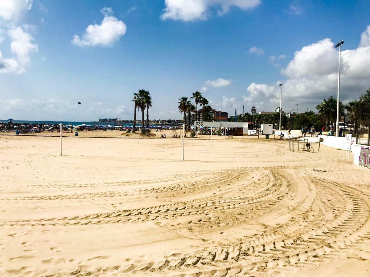 Sunshine Apartment Torrevieja Eksteriør bilde