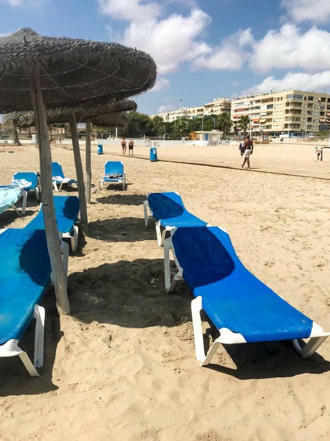 Sunshine Apartment Torrevieja Eksteriør bilde