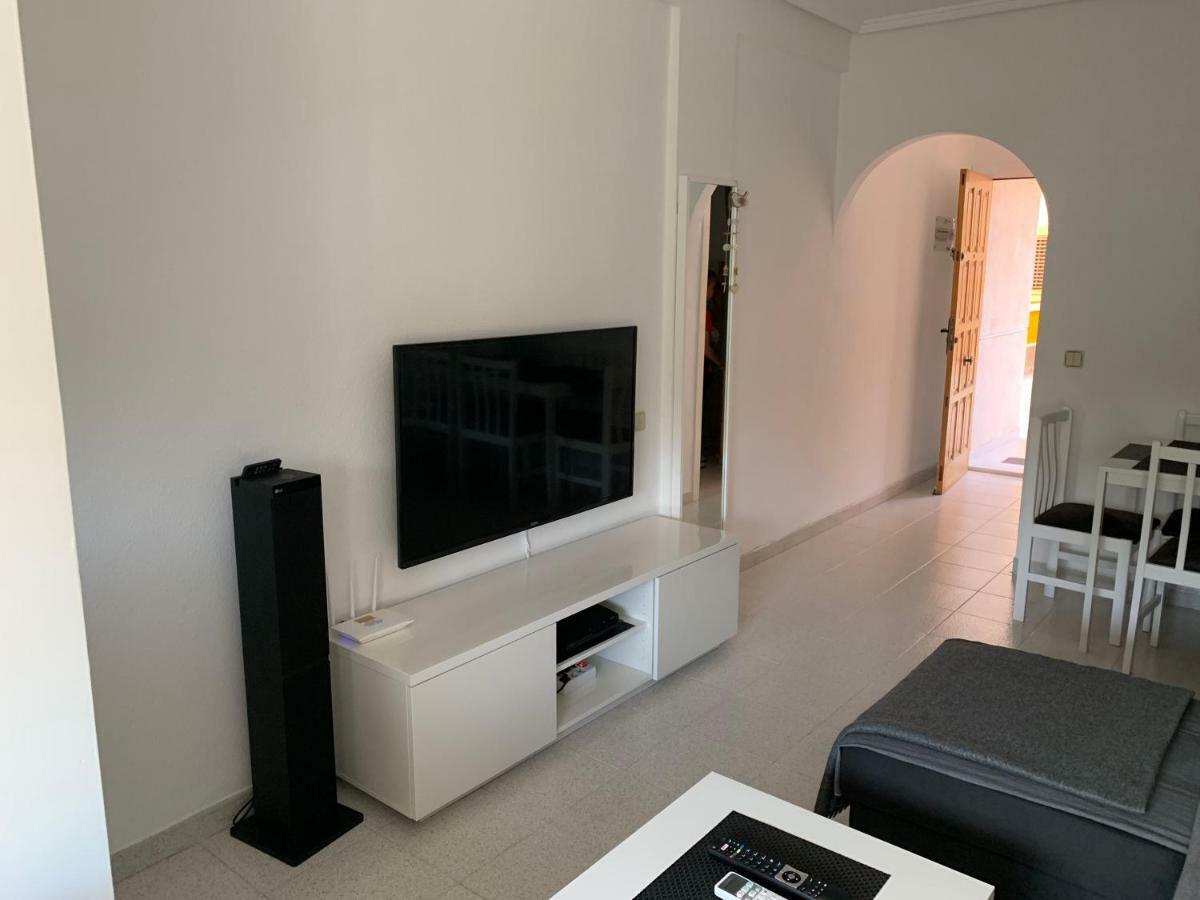 Sunshine Apartment Torrevieja Eksteriør bilde