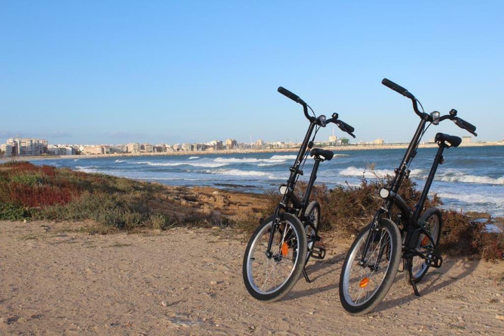 Sunshine Apartment Torrevieja Eksteriør bilde